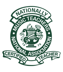 Nationally Certified Teacher of Music, Music Teachers National Association